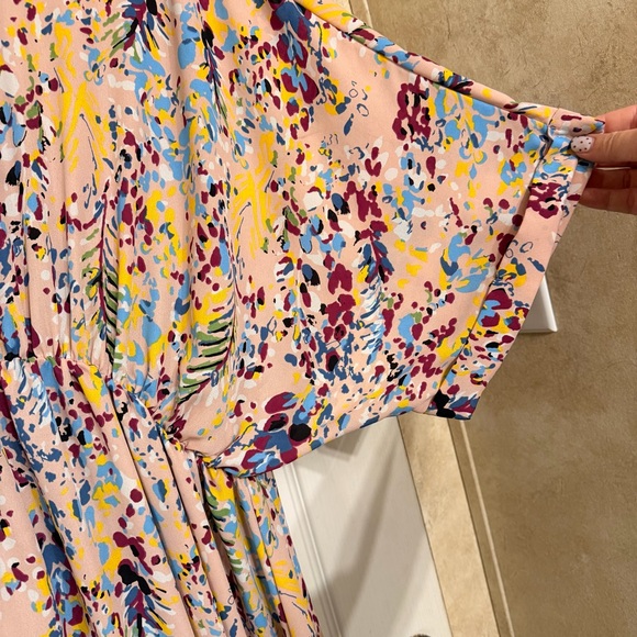 Beeson River Colorful Patterned Dress - Picture 6 of 7